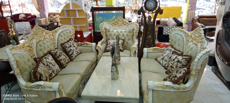 Sofa Set